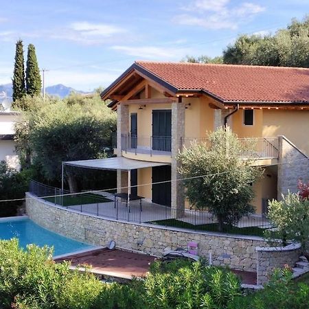 Villa Loncrino - Fine Living Torri Del Benaco Eksteriør billede