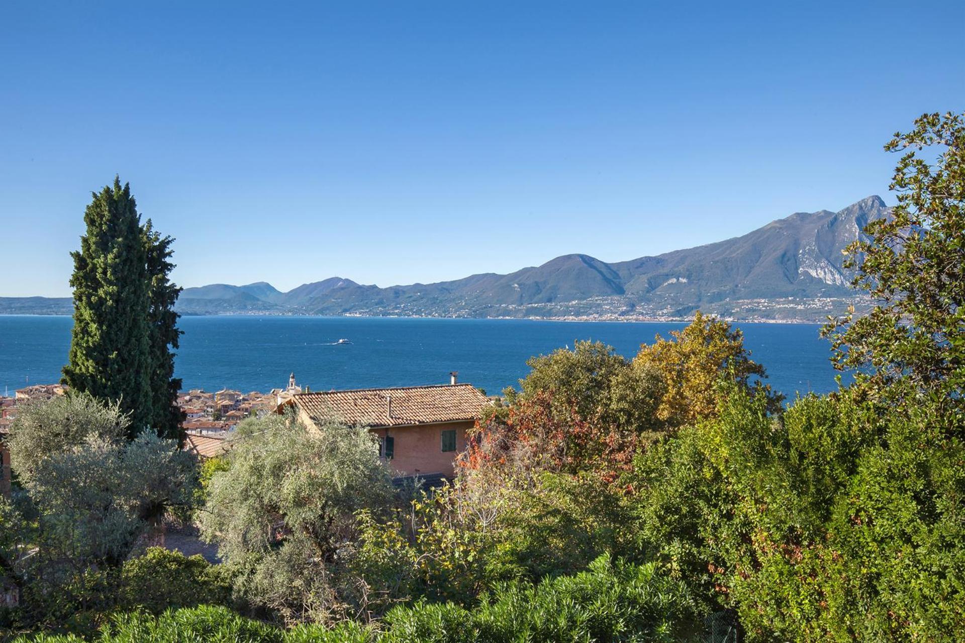 Villa Loncrino - Fine Living Torri Del Benaco Eksteriør billede