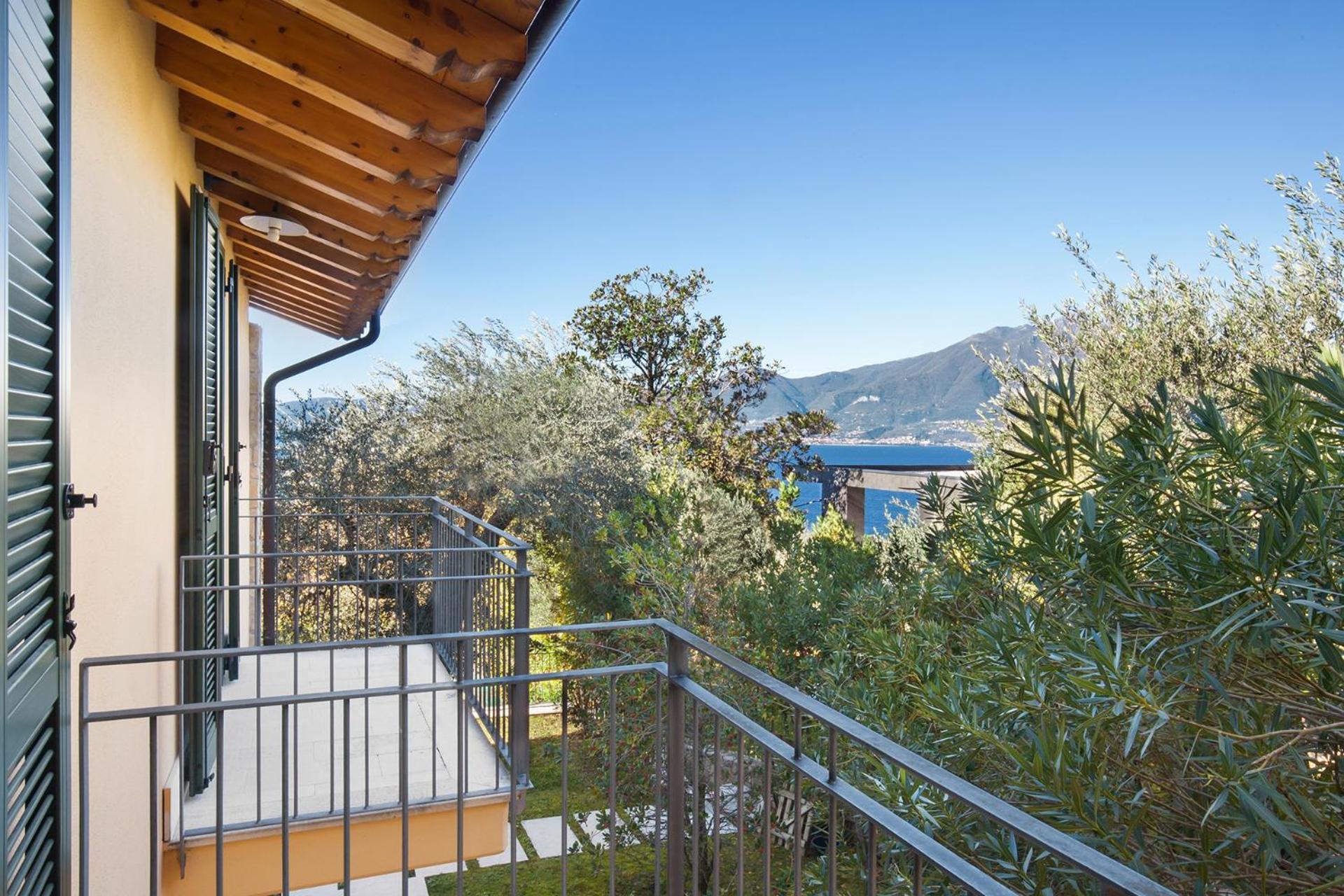 Villa Loncrino - Fine Living Torri Del Benaco Eksteriør billede