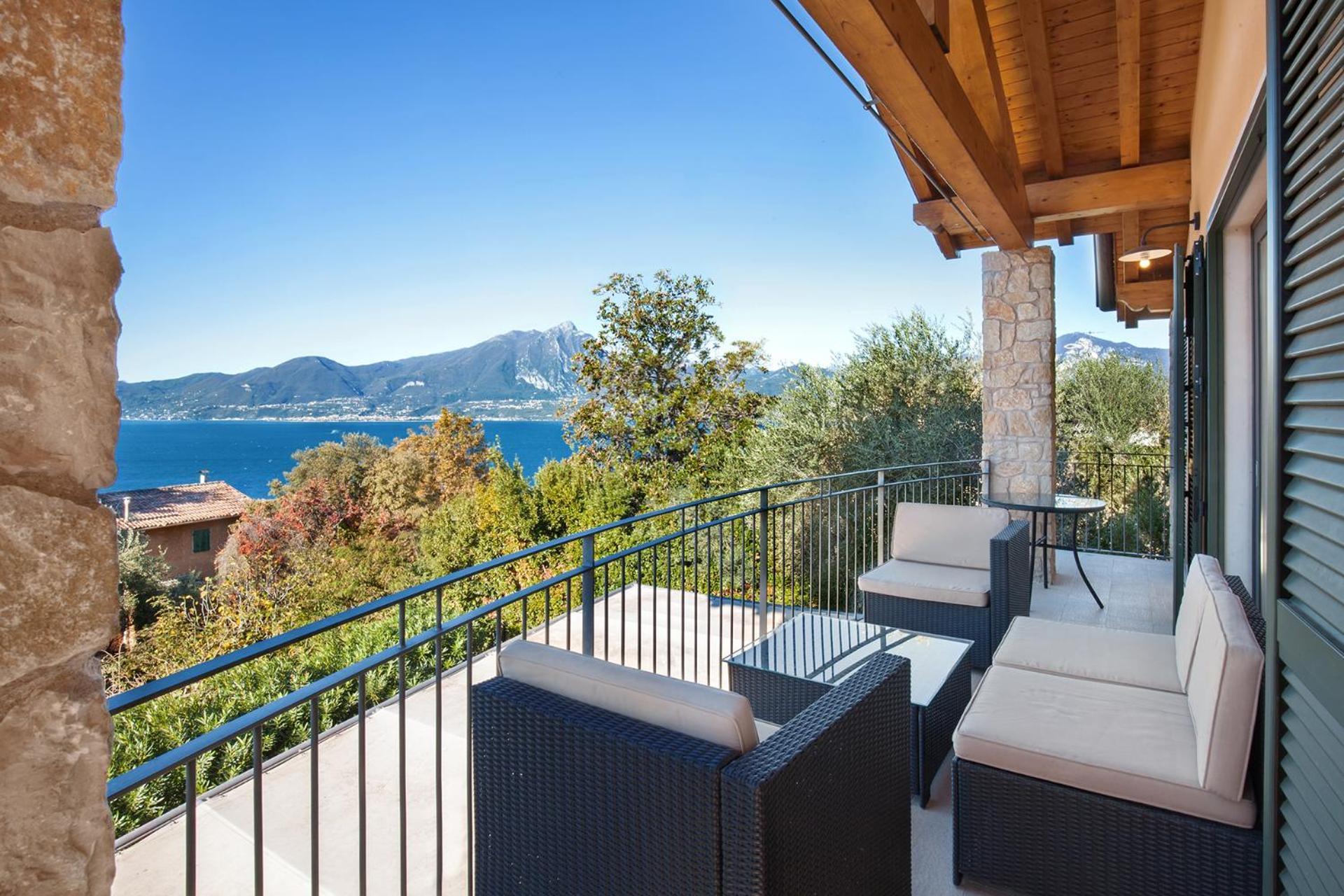 Villa Loncrino - Fine Living Torri Del Benaco Eksteriør billede